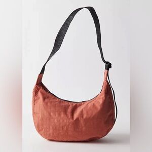 Baggu Medium Nylon Crescent Bag
